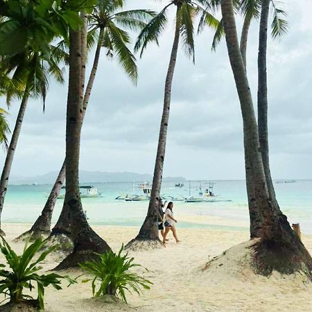 The Muse Hotel Boracay Balabag  Экстерьер фото