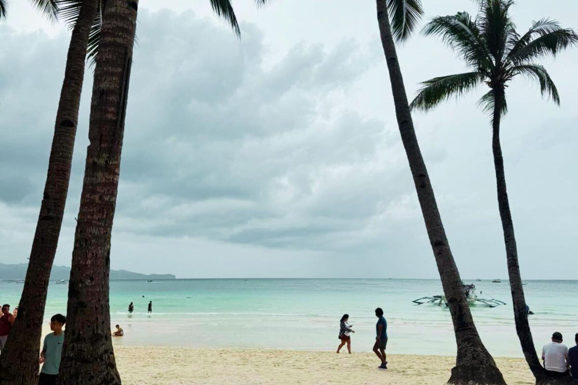 The Muse Hotel Boracay Balabag  Экстерьер фото