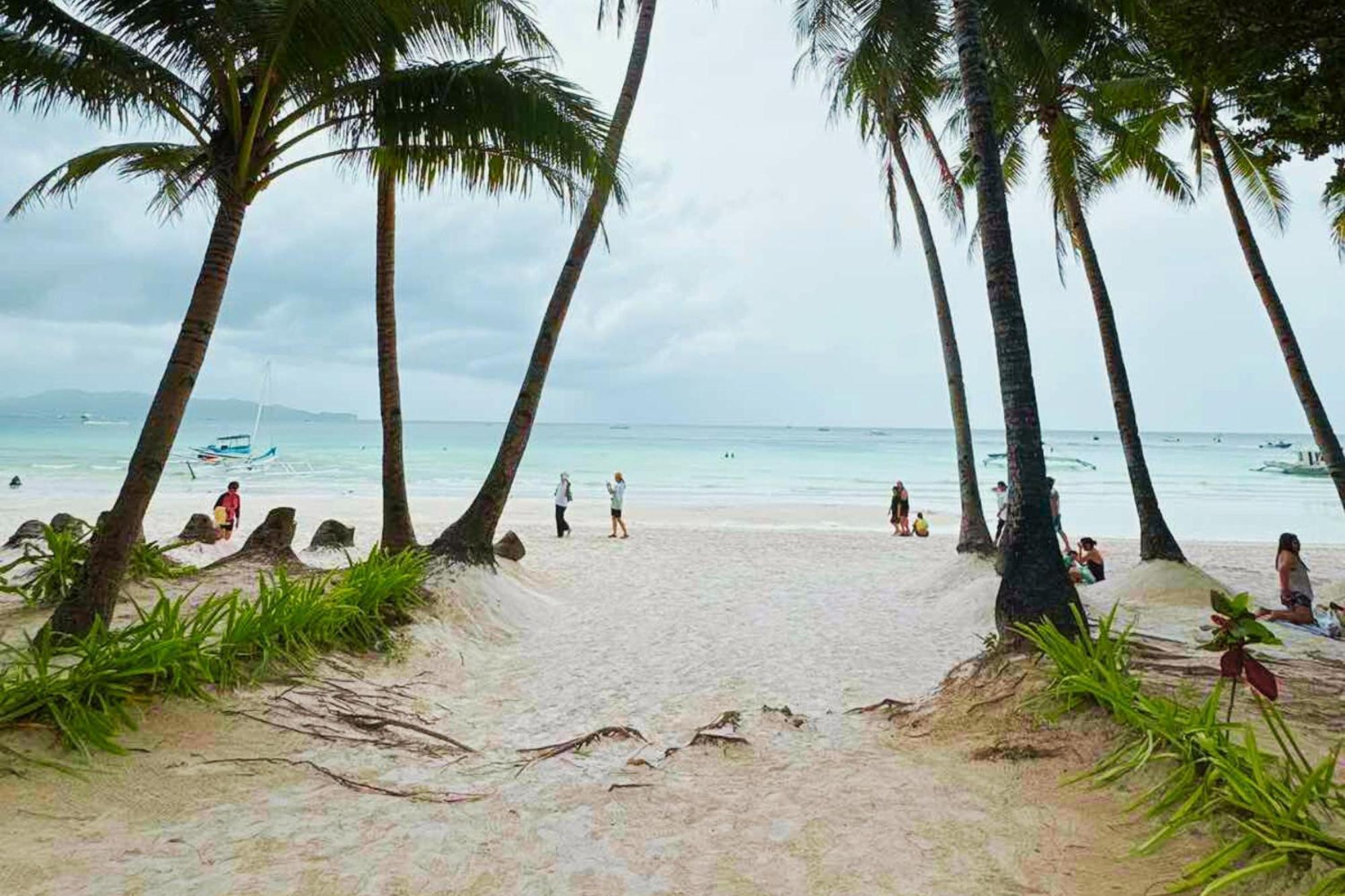 The Muse Hotel Boracay Balabag  Экстерьер фото