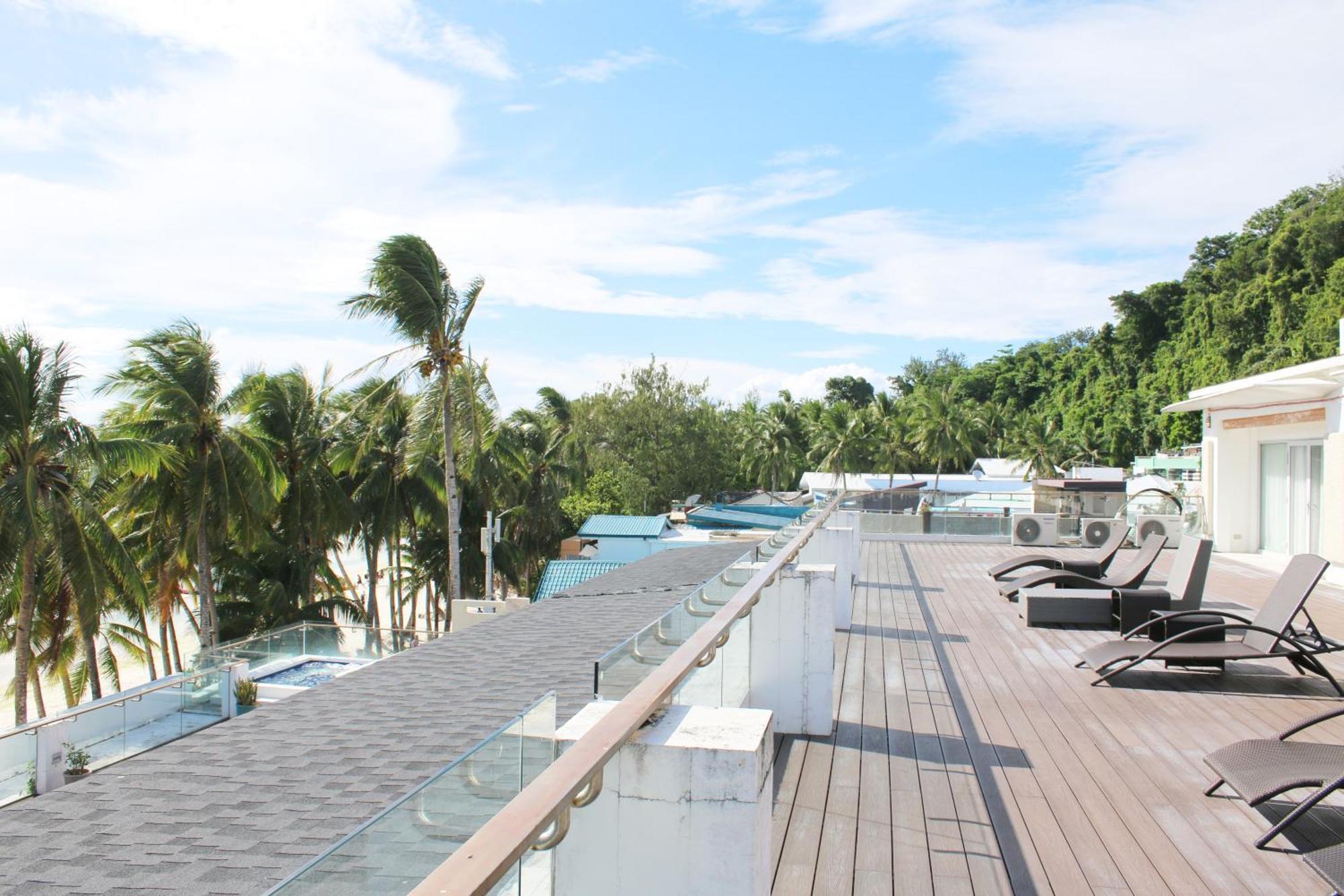 The Muse Hotel Boracay Balabag  Экстерьер фото