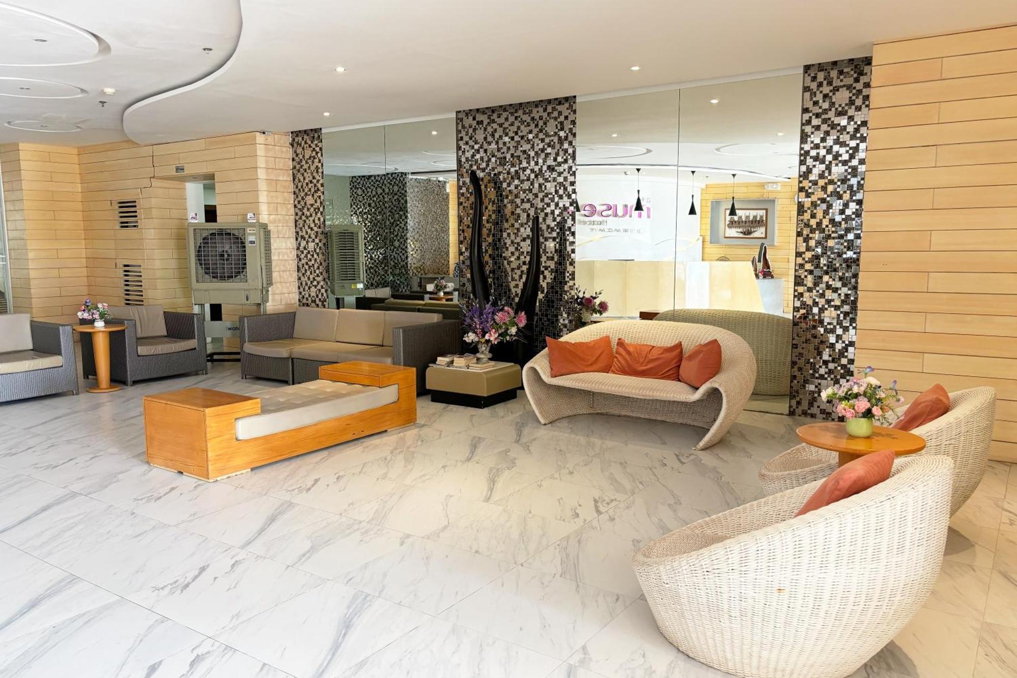 The Muse Hotel Boracay Balabag  Экстерьер фото