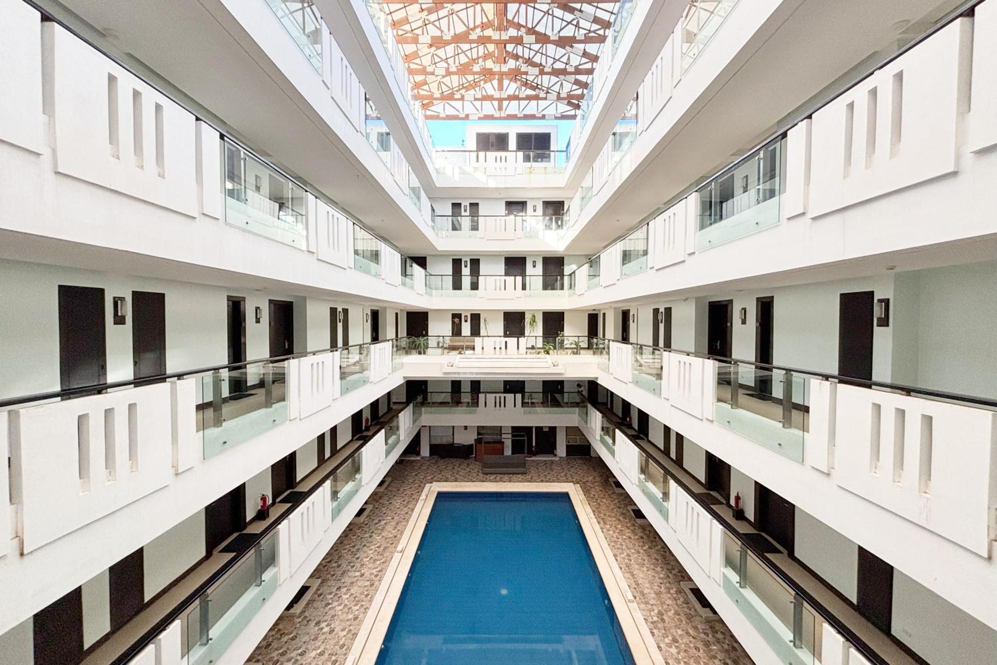 The Muse Hotel Boracay Balabag  Экстерьер фото