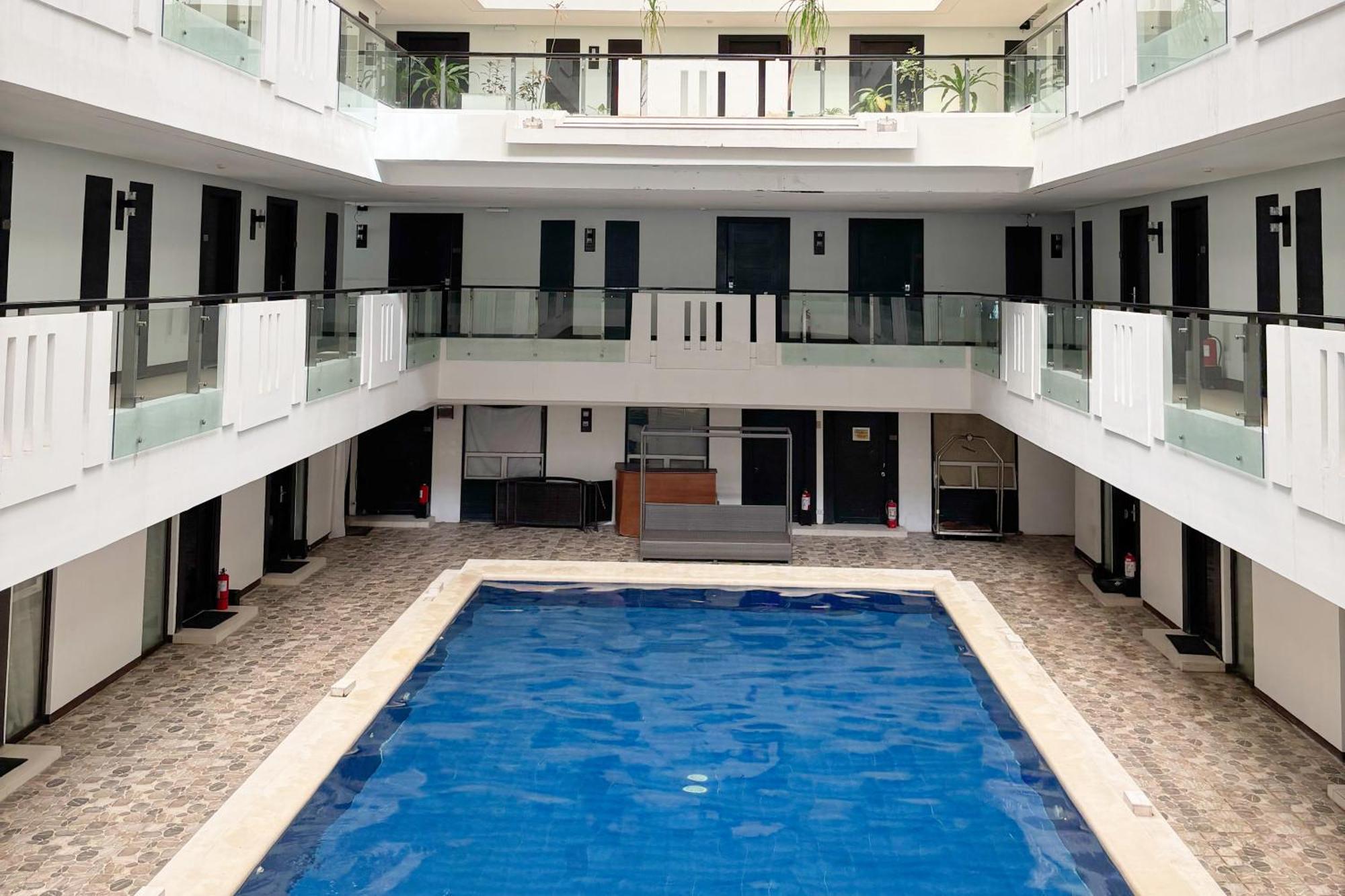 The Muse Hotel Boracay Balabag  Экстерьер фото
