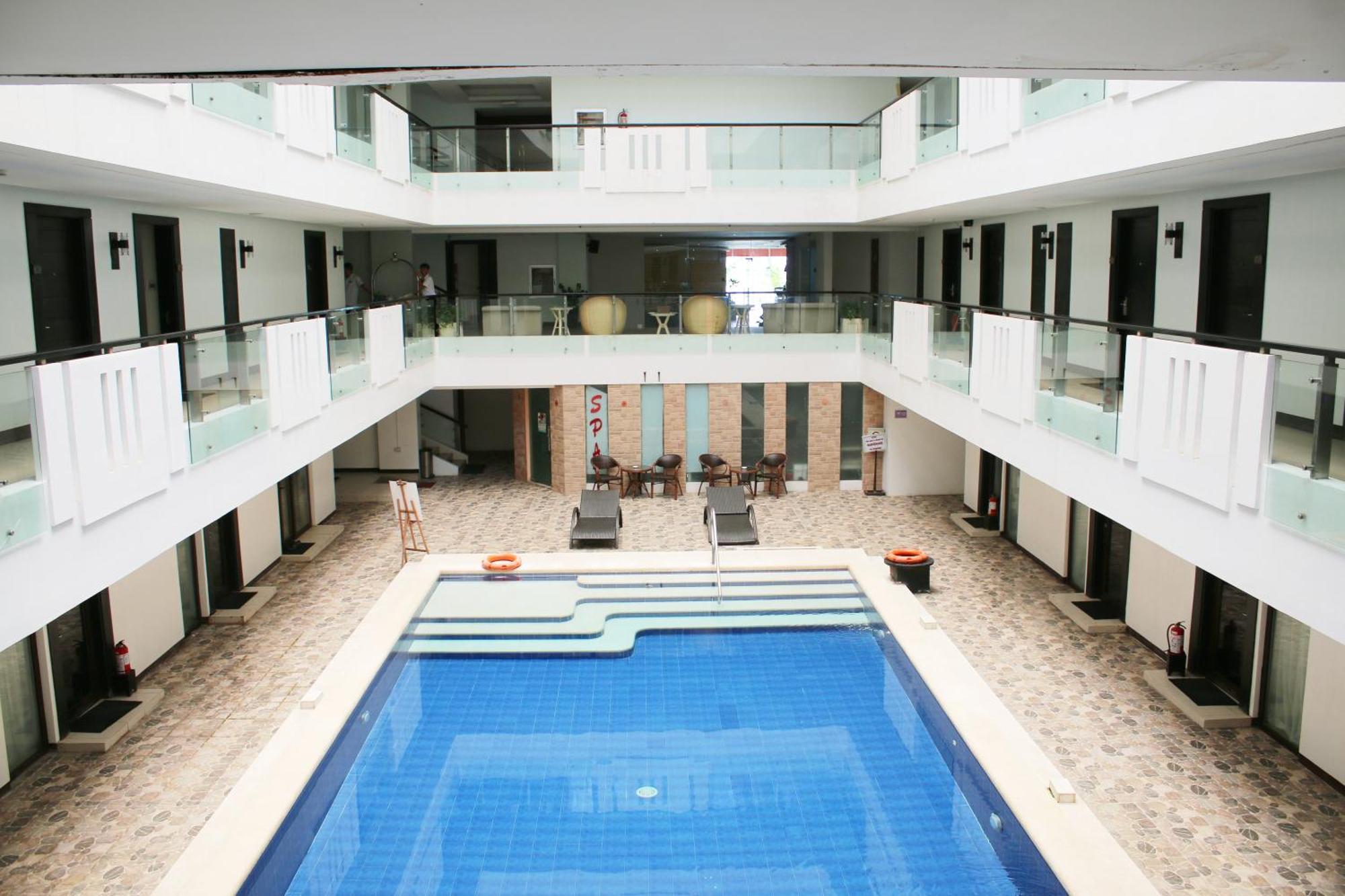 The Muse Hotel Boracay Balabag  Экстерьер фото