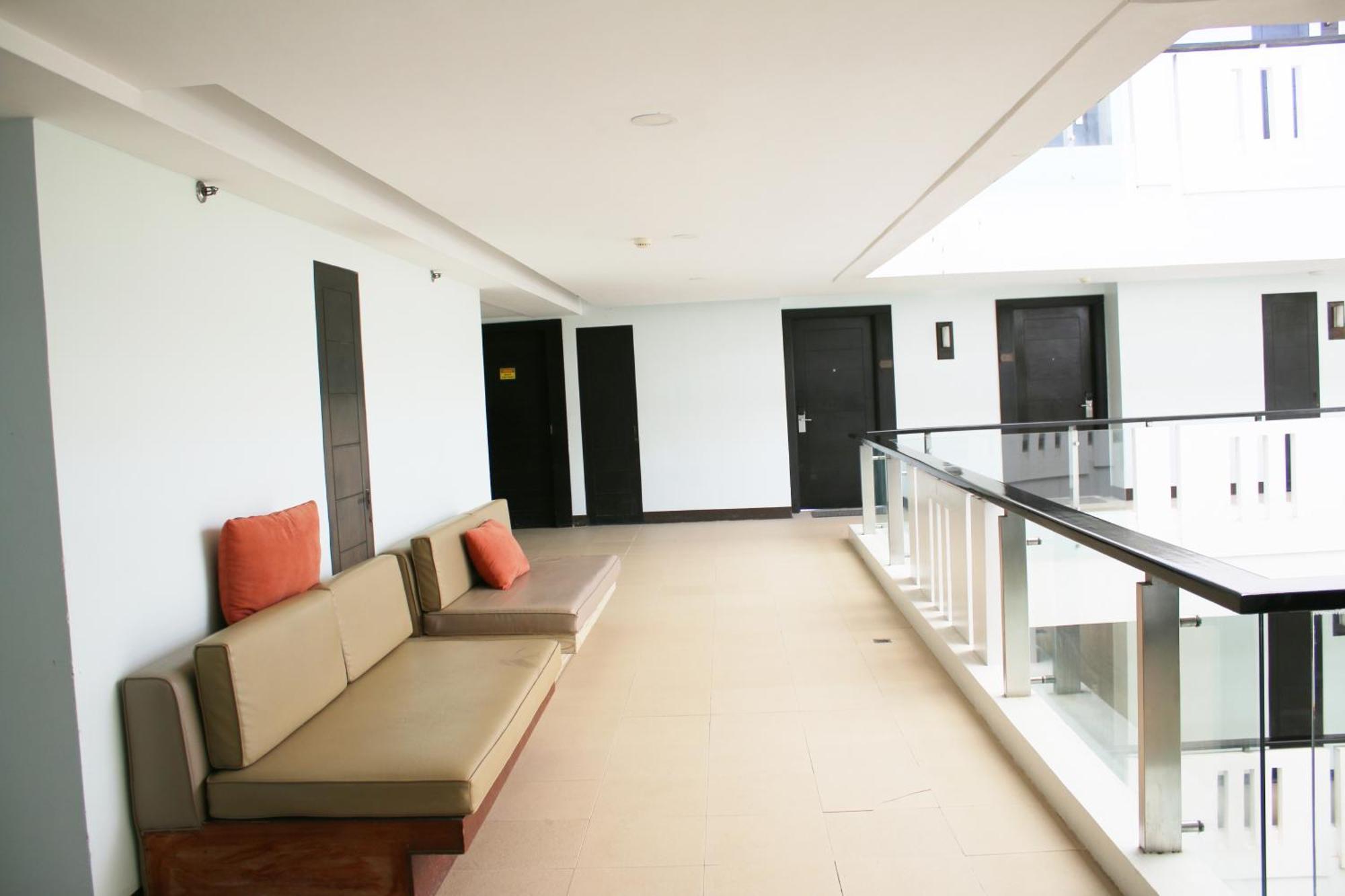 The Muse Hotel Boracay Balabag  Экстерьер фото