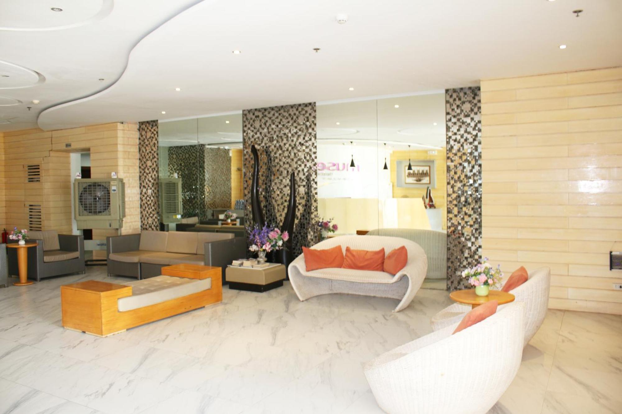 The Muse Hotel Boracay Balabag  Экстерьер фото