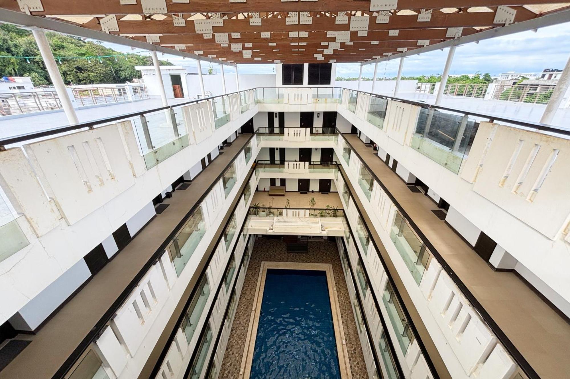 The Muse Hotel Boracay Balabag  Экстерьер фото