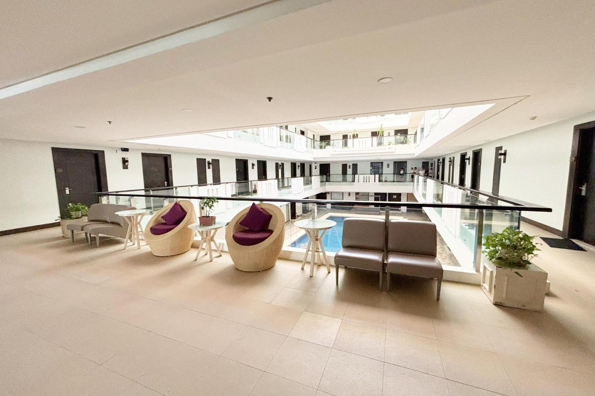 The Muse Hotel Boracay Balabag  Экстерьер фото