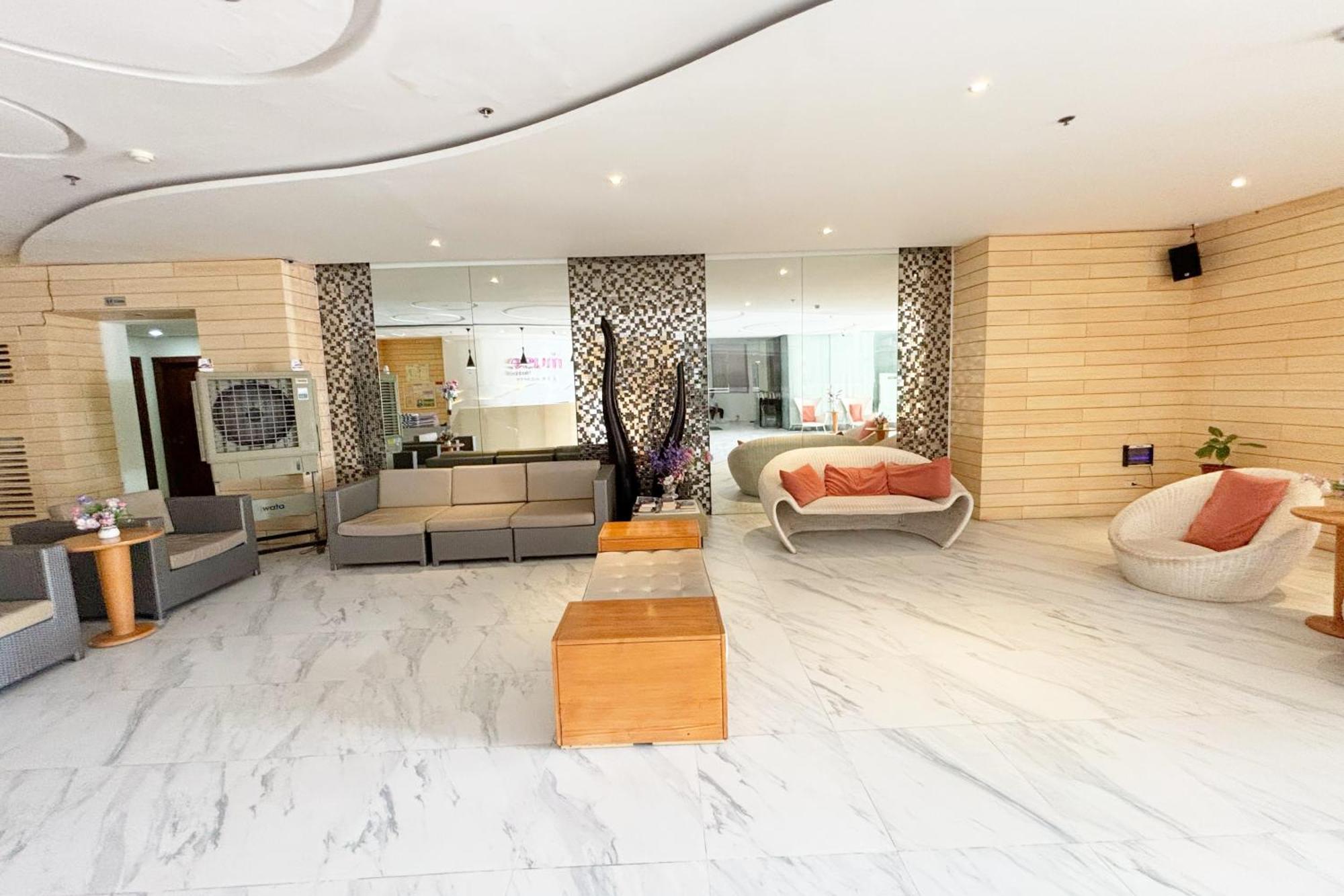 The Muse Hotel Boracay Balabag  Экстерьер фото