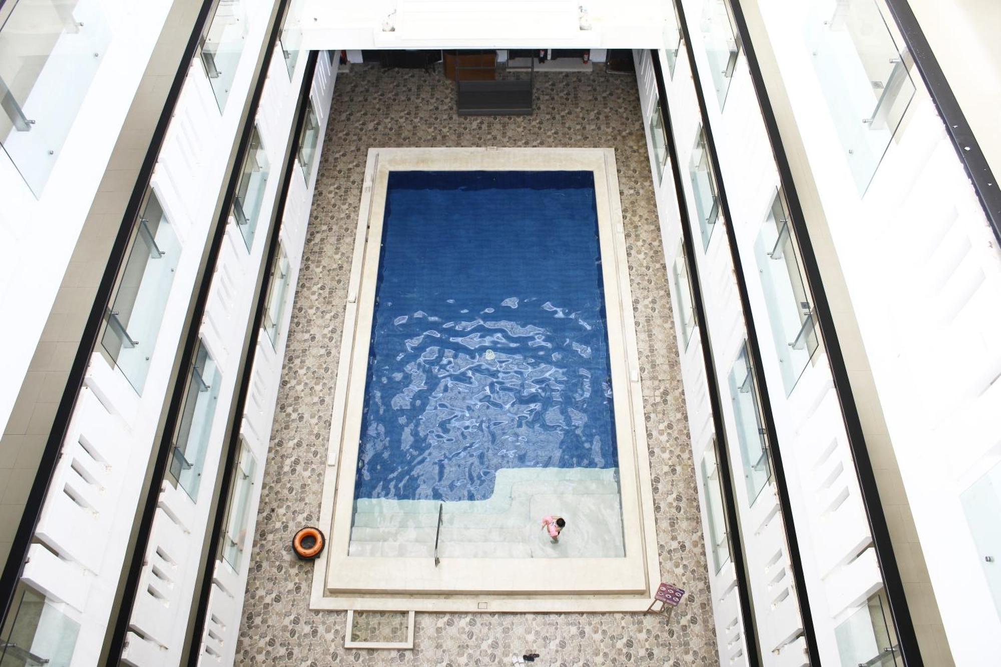The Muse Hotel Boracay Balabag  Экстерьер фото