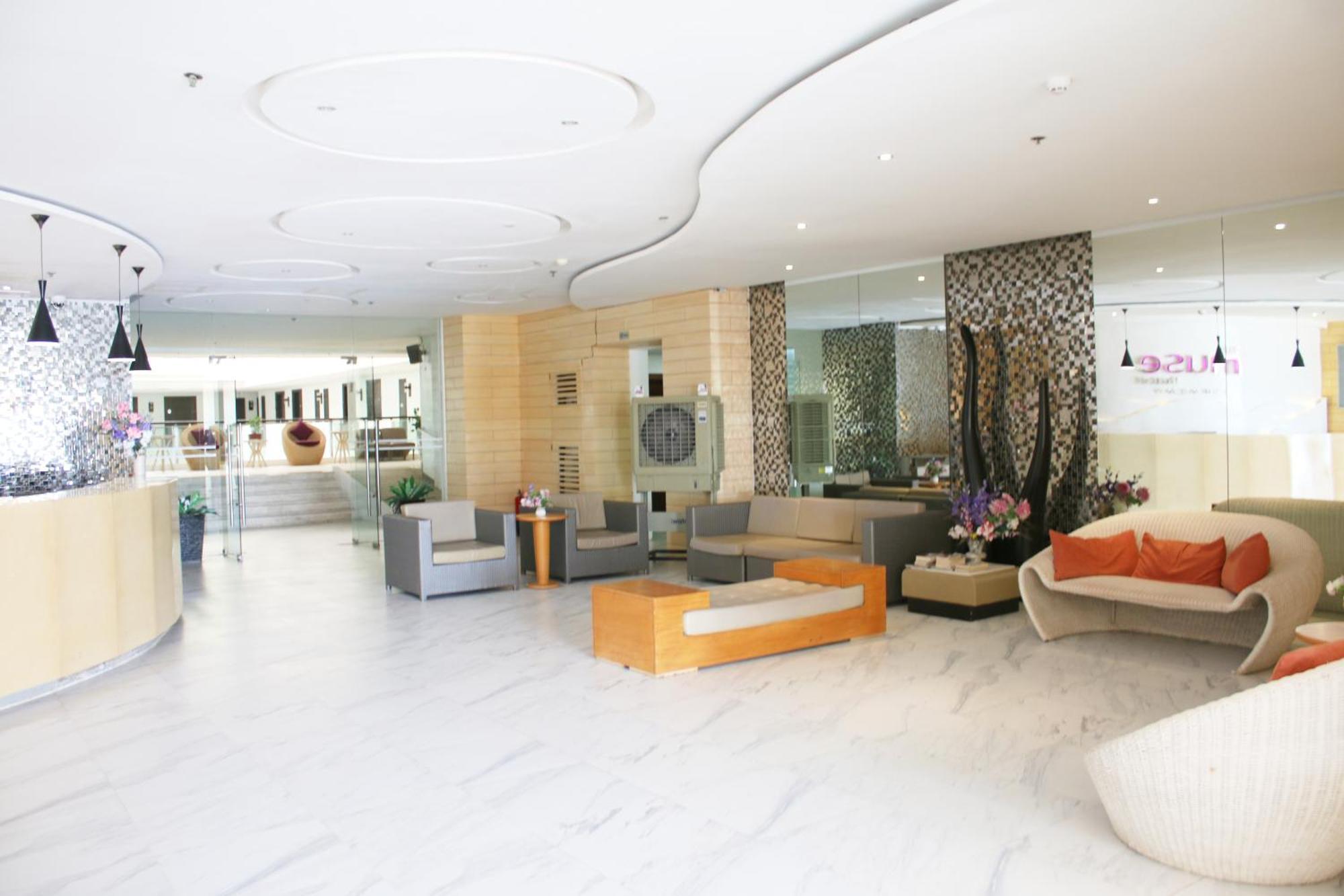 The Muse Hotel Boracay Balabag  Экстерьер фото