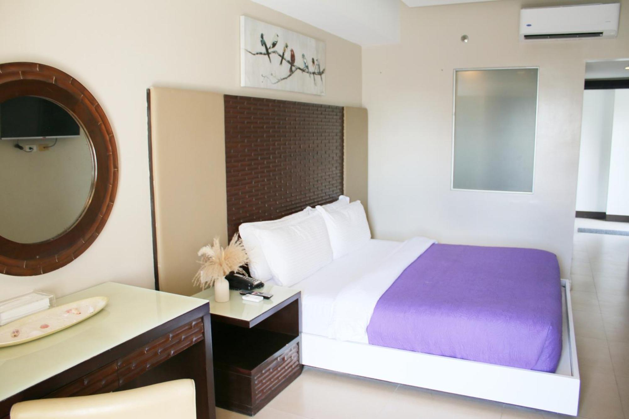 The Muse Hotel Boracay Balabag  Экстерьер фото
