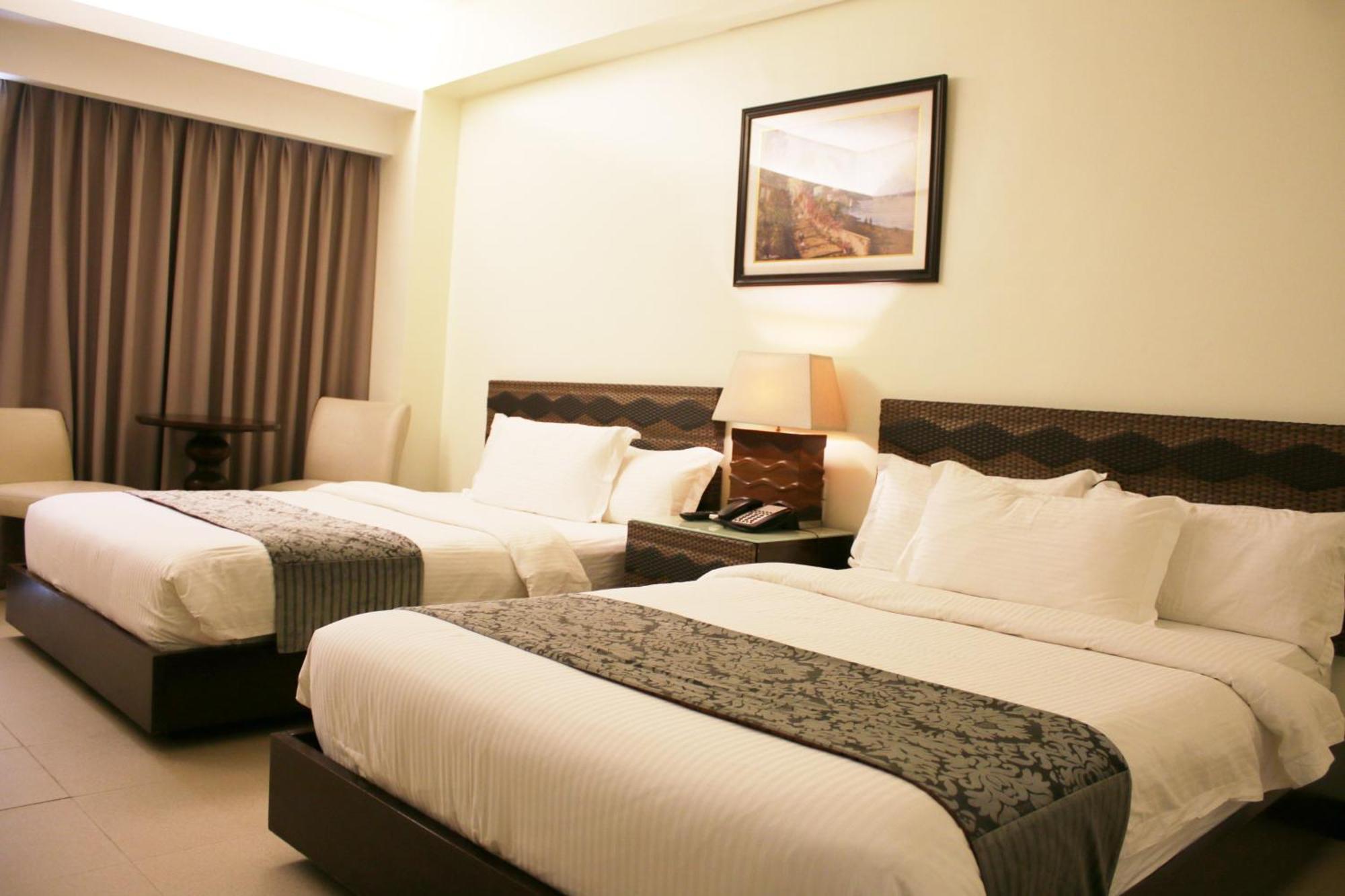 The Muse Hotel Boracay Balabag  Экстерьер фото