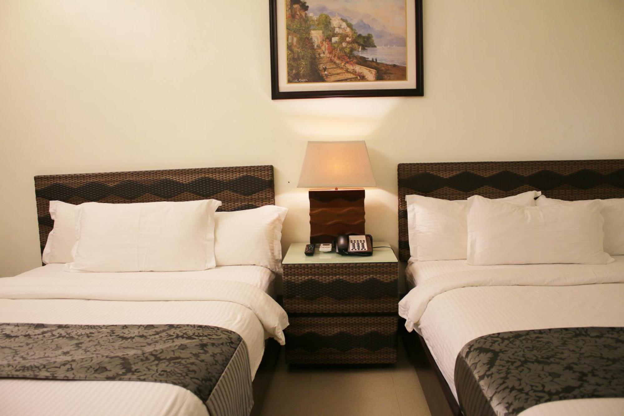 The Muse Hotel Boracay Balabag  Экстерьер фото