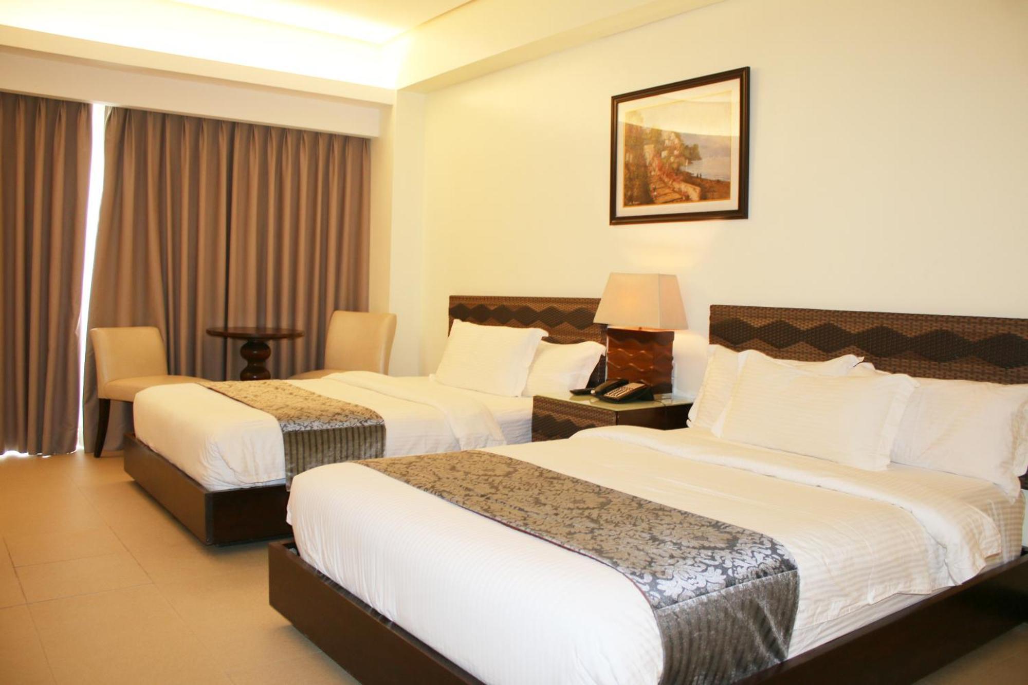 The Muse Hotel Boracay Balabag  Экстерьер фото