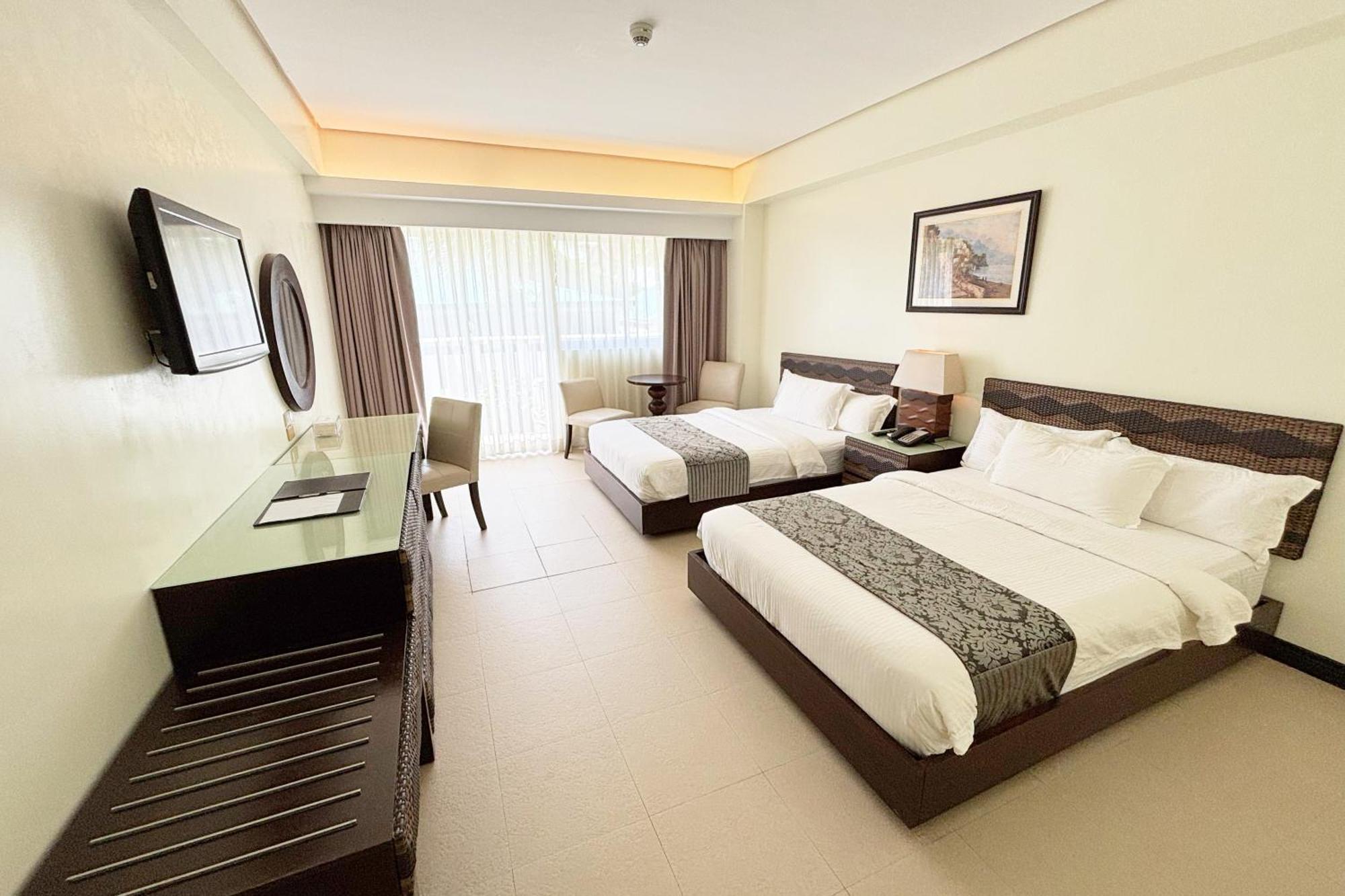 The Muse Hotel Boracay Balabag  Экстерьер фото