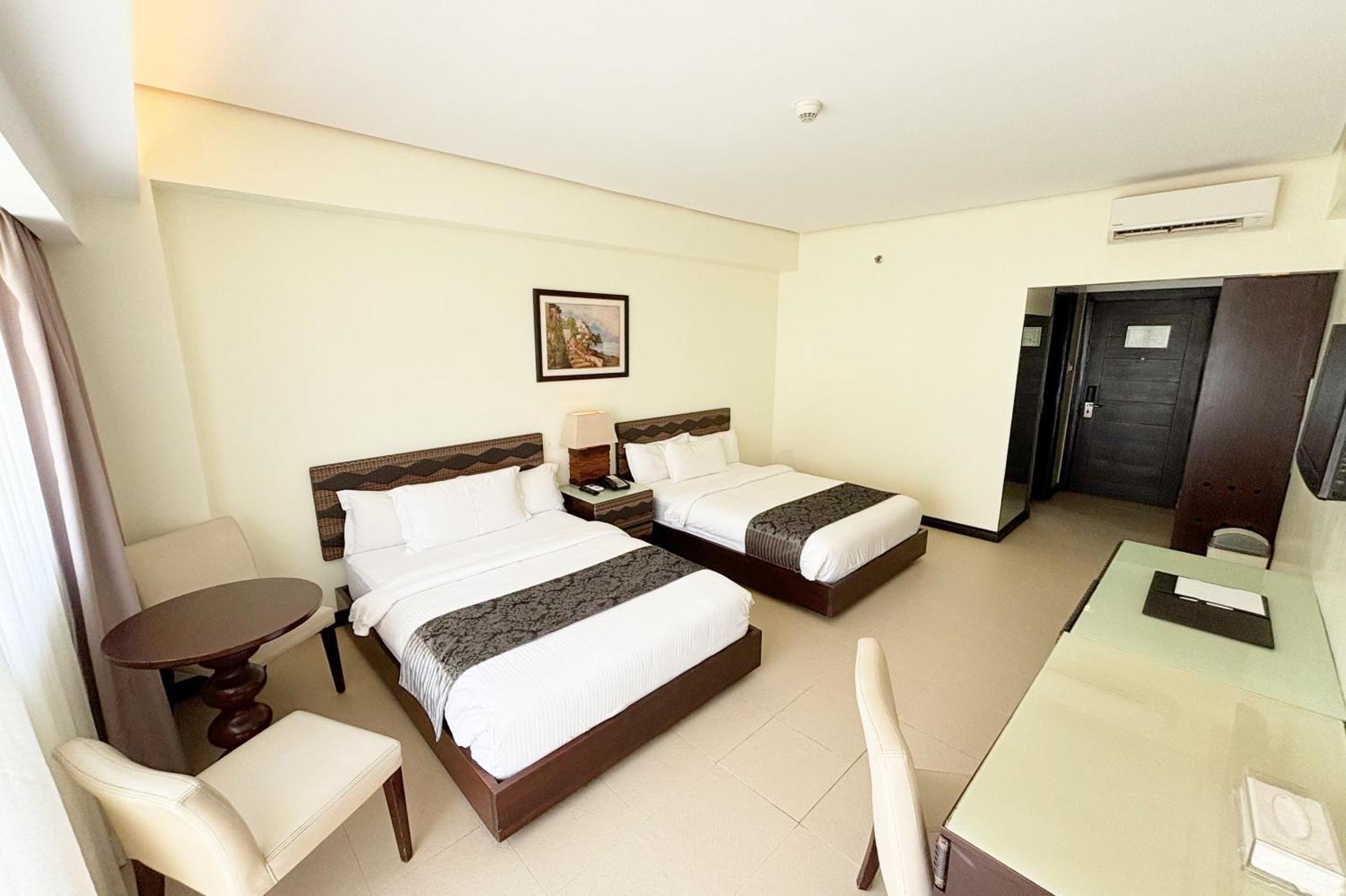 The Muse Hotel Boracay Balabag  Экстерьер фото