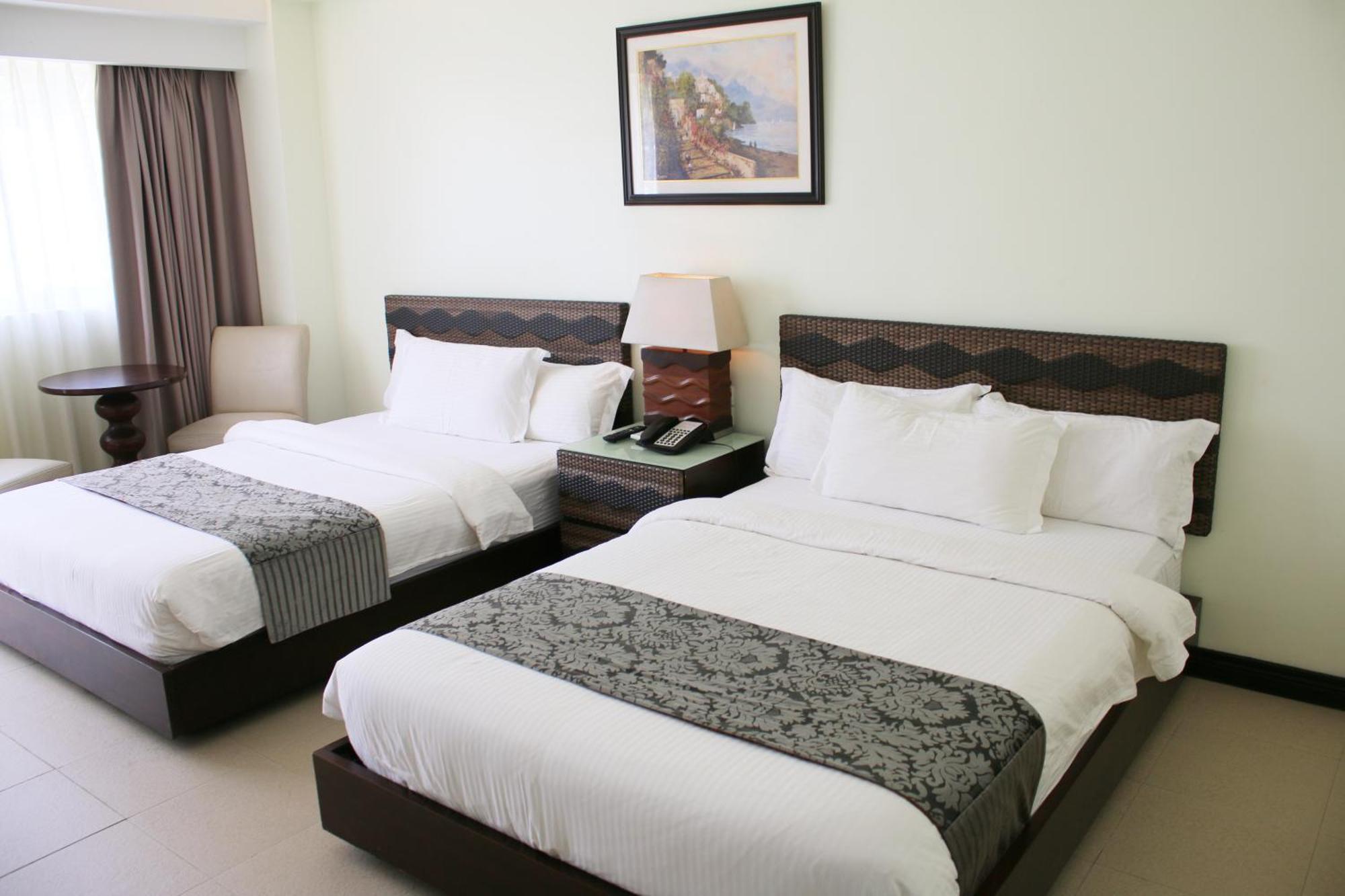 The Muse Hotel Boracay Balabag  Экстерьер фото