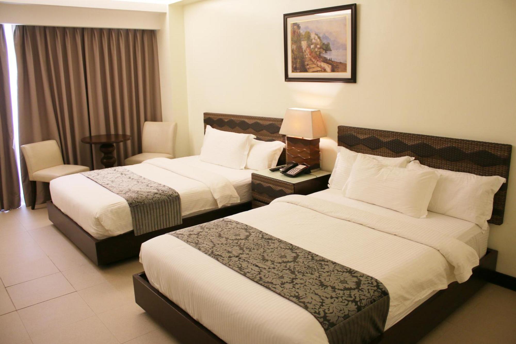 The Muse Hotel Boracay Balabag  Экстерьер фото