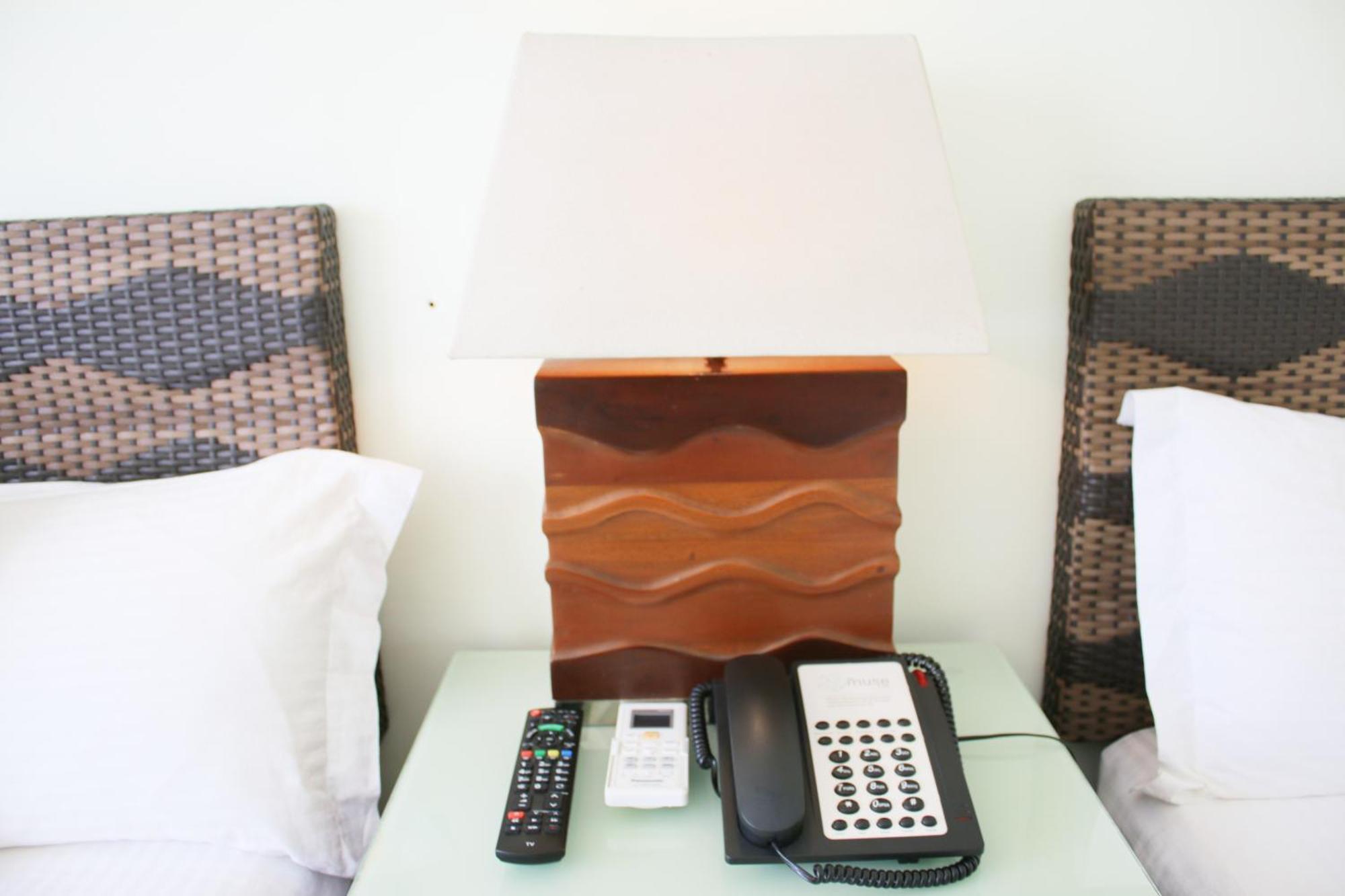 The Muse Hotel Boracay Balabag  Экстерьер фото