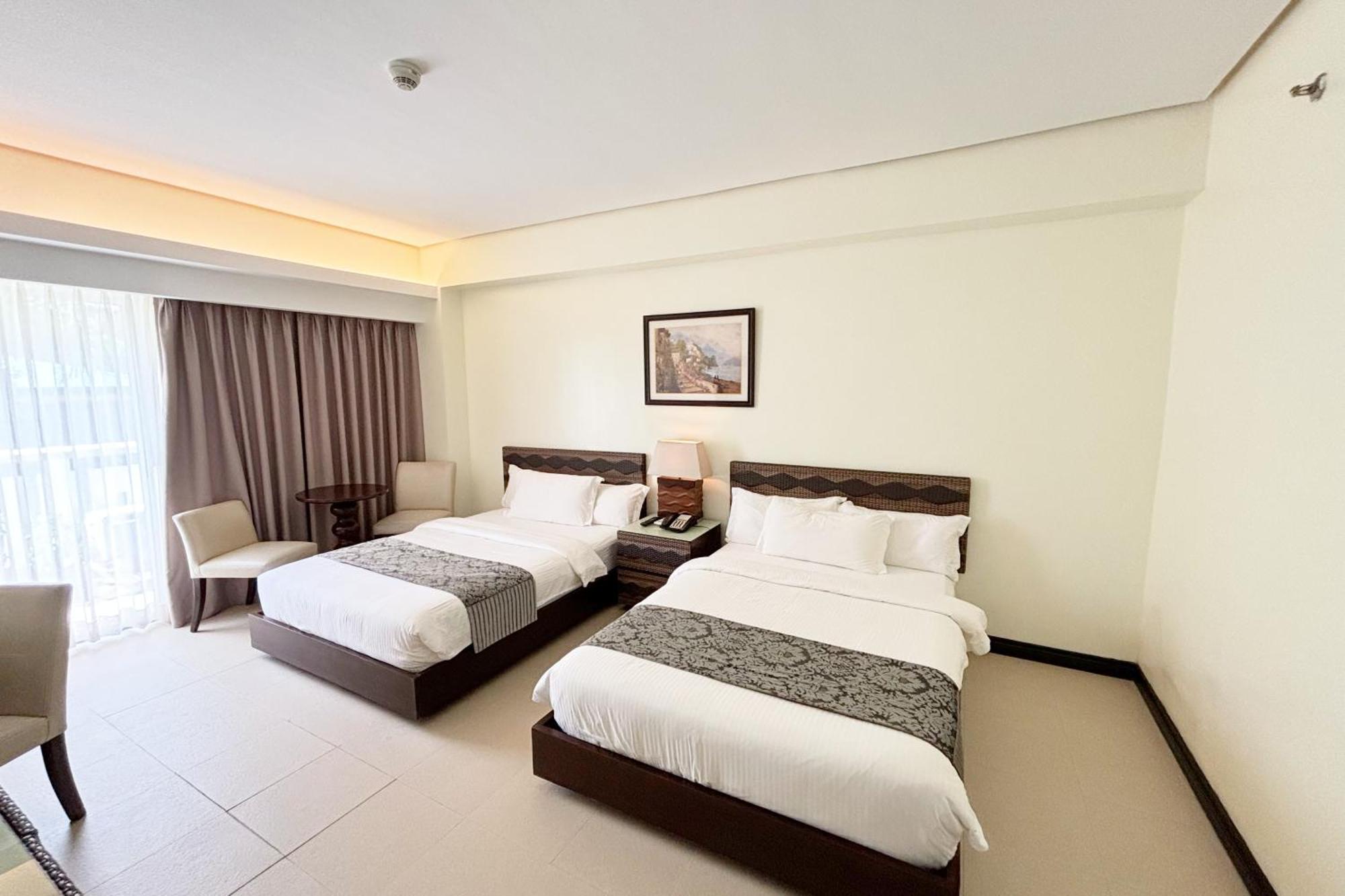 The Muse Hotel Boracay Balabag  Экстерьер фото