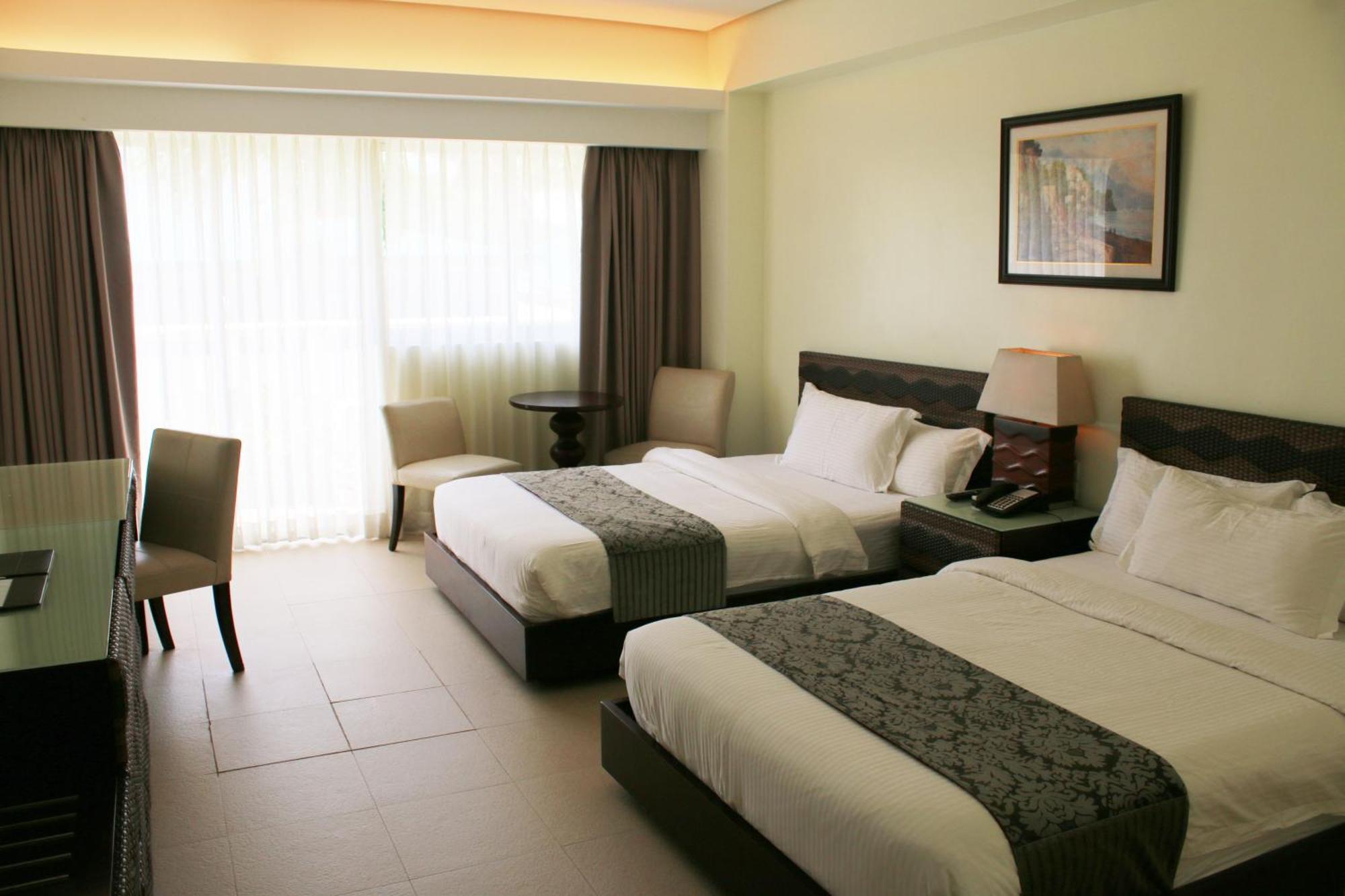 The Muse Hotel Boracay Balabag  Экстерьер фото