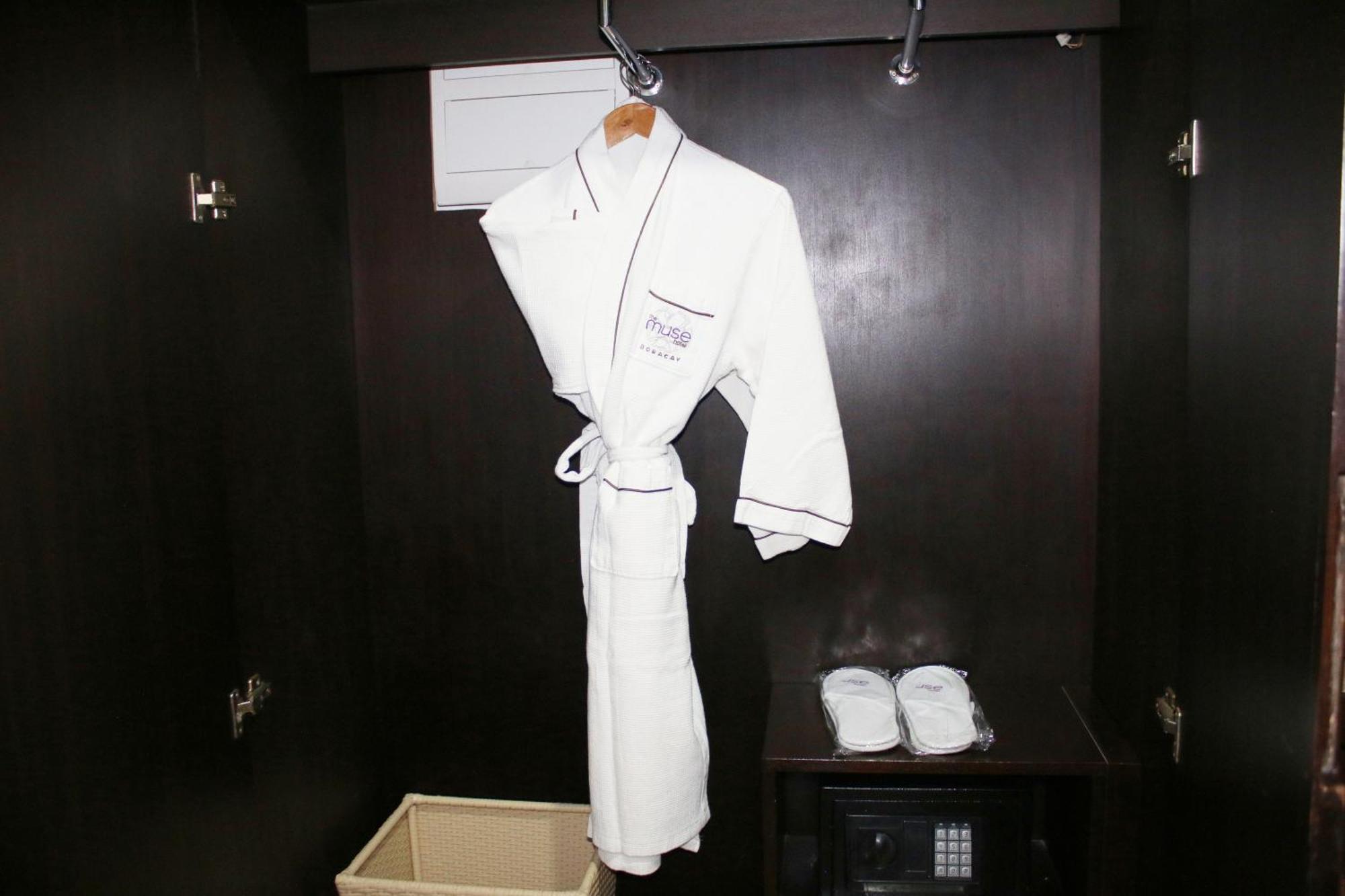 The Muse Hotel Boracay Balabag  Экстерьер фото
