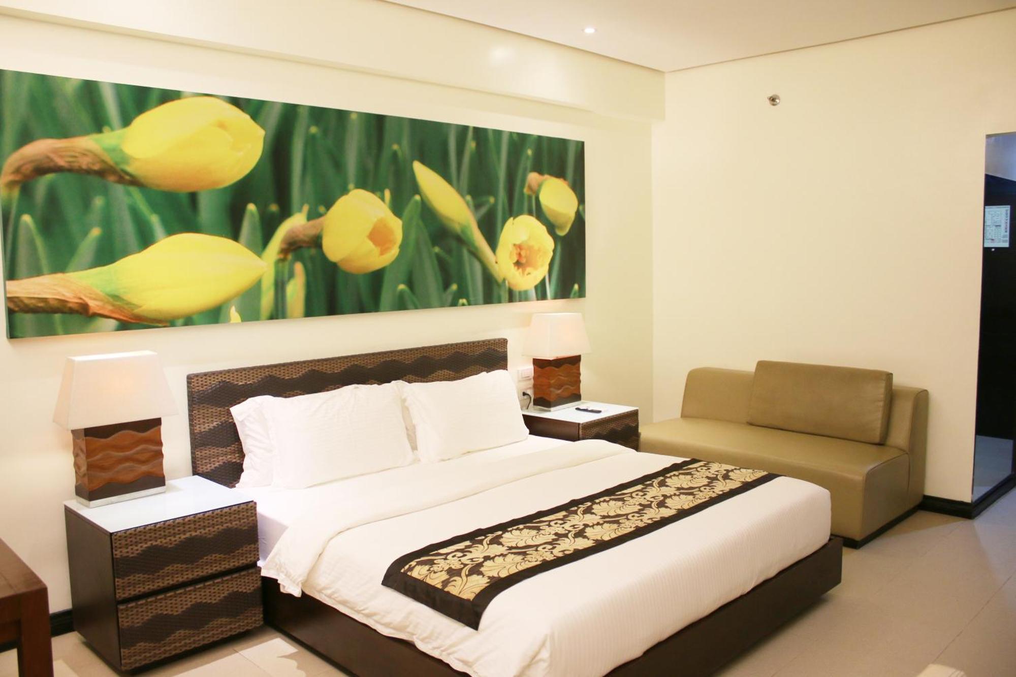 The Muse Hotel Boracay Balabag  Экстерьер фото