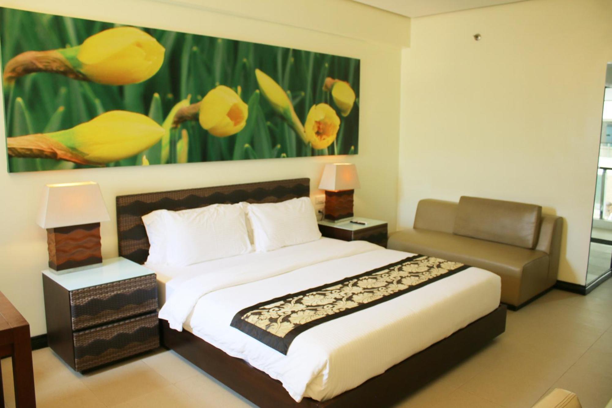 The Muse Hotel Boracay Balabag  Экстерьер фото
