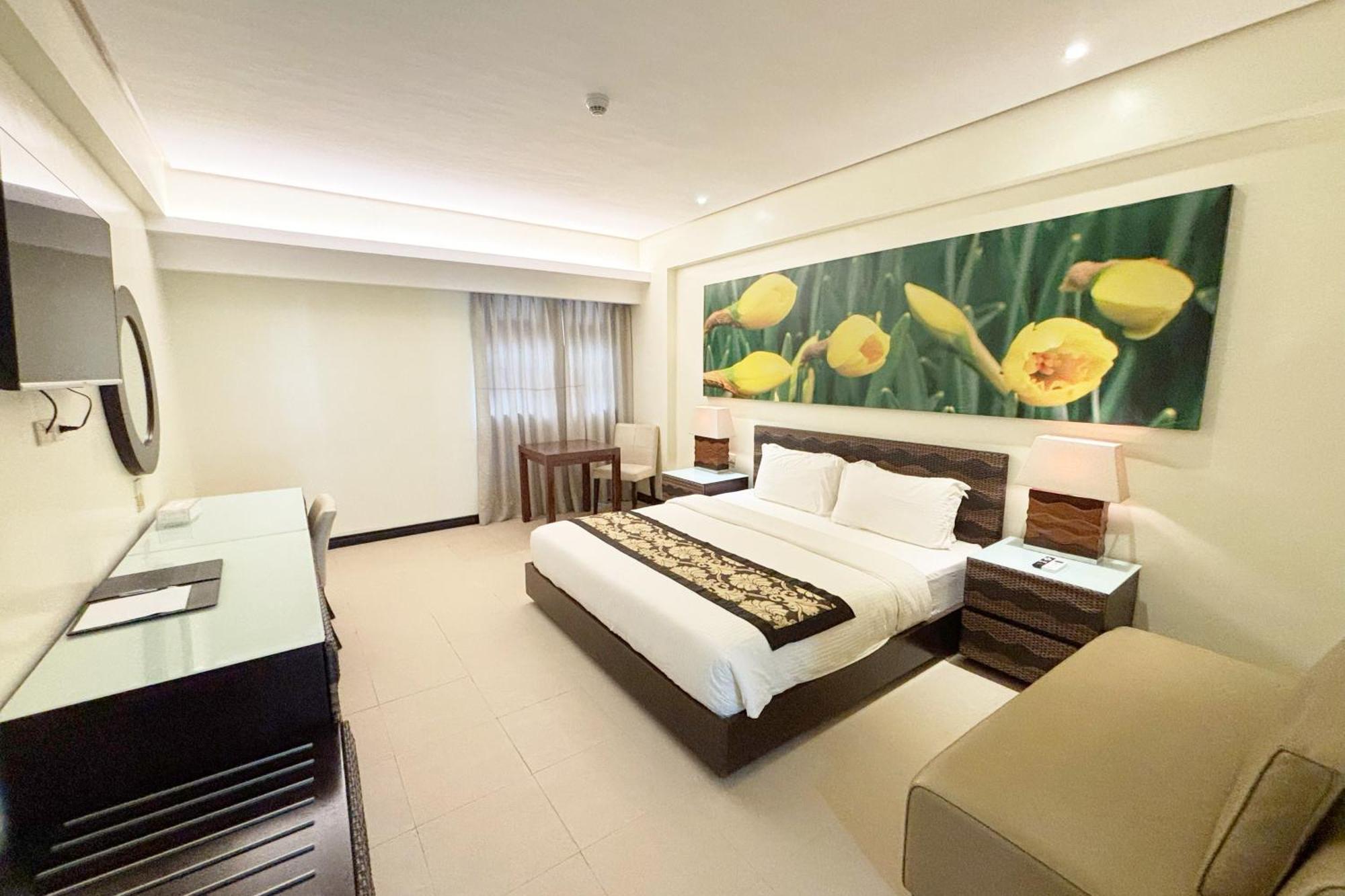 The Muse Hotel Boracay Balabag  Экстерьер фото