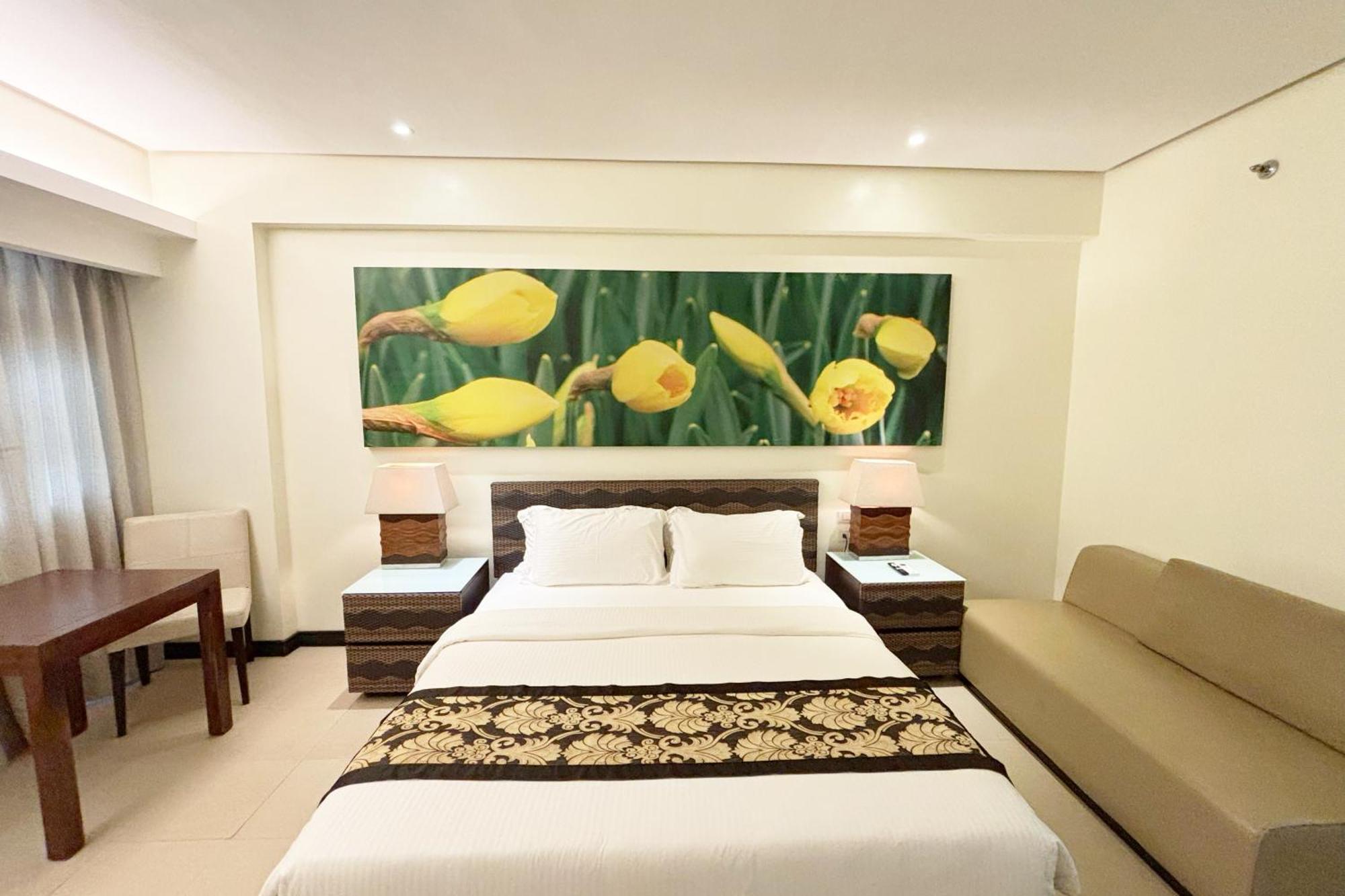 The Muse Hotel Boracay Balabag  Экстерьер фото