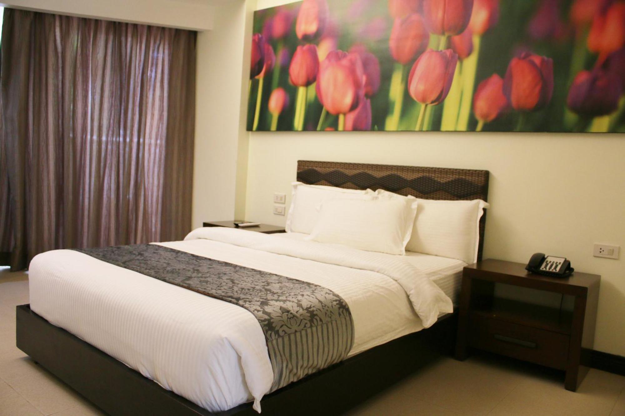 The Muse Hotel Boracay Balabag  Экстерьер фото