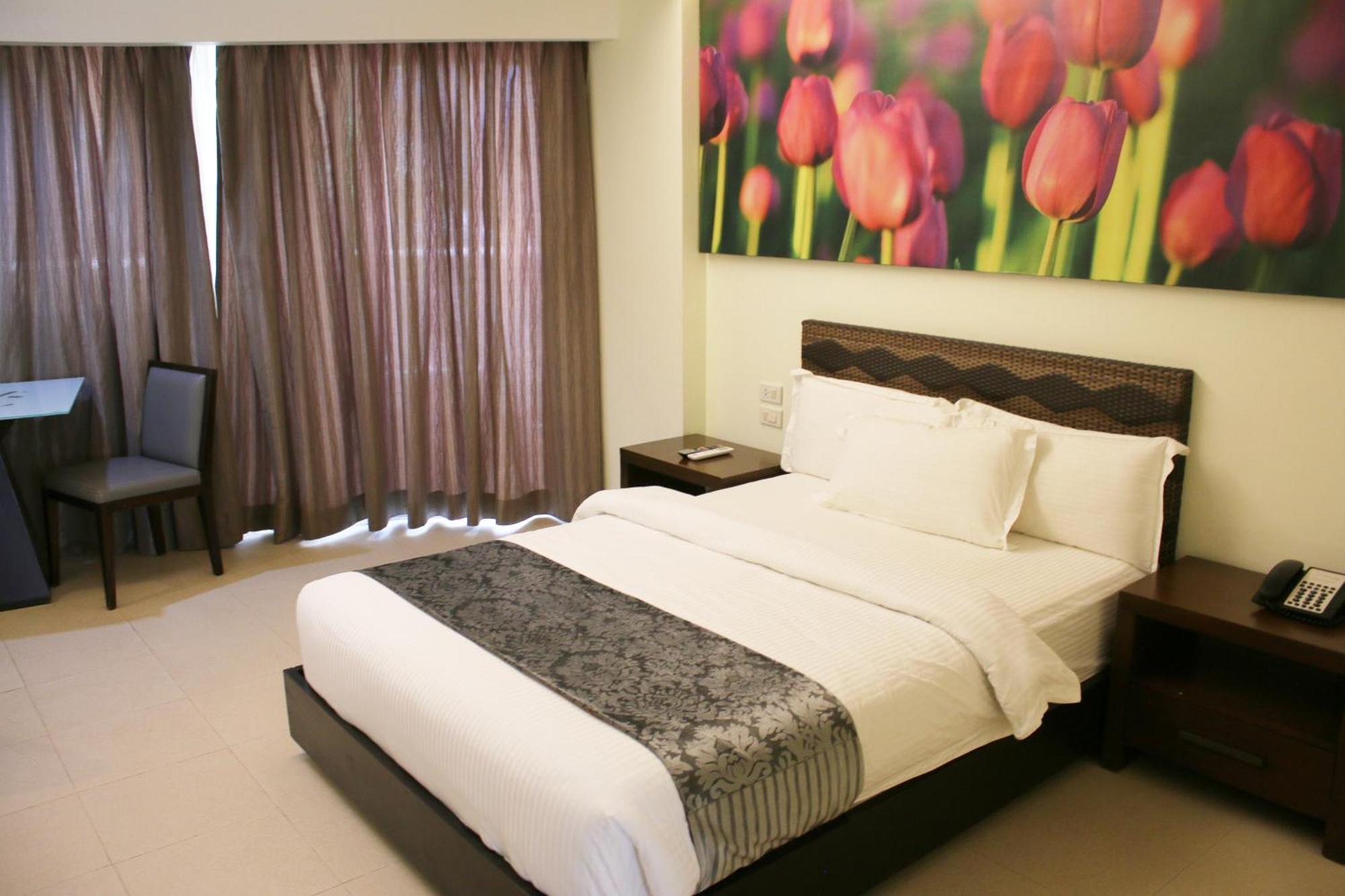 The Muse Hotel Boracay Balabag  Экстерьер фото