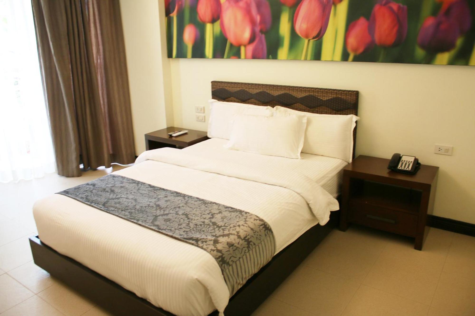 The Muse Hotel Boracay Balabag  Экстерьер фото
