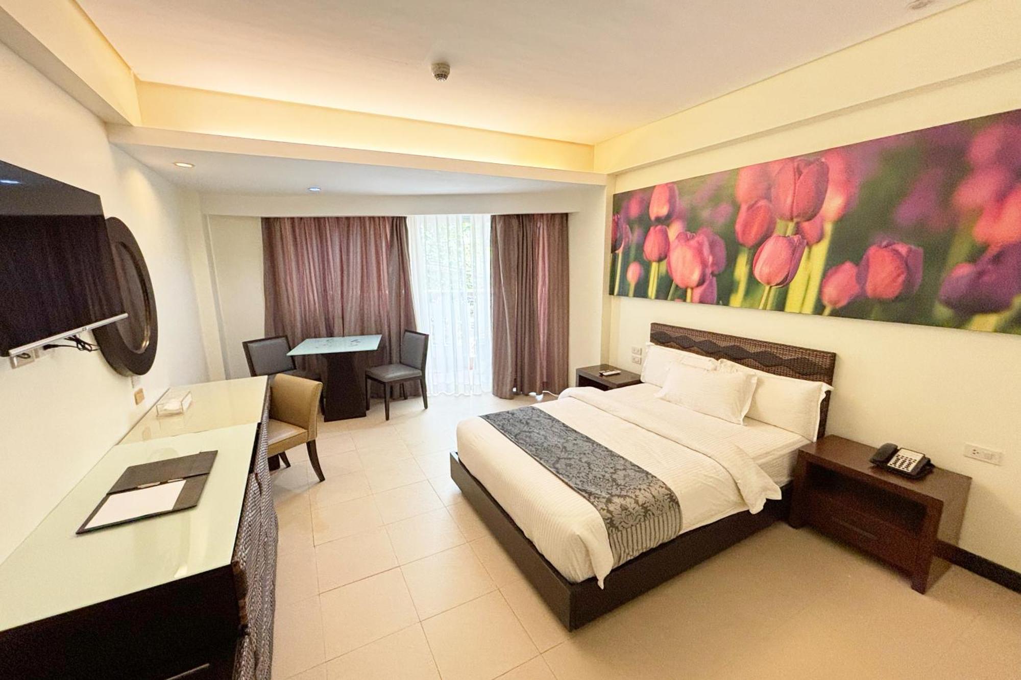 The Muse Hotel Boracay Balabag  Экстерьер фото