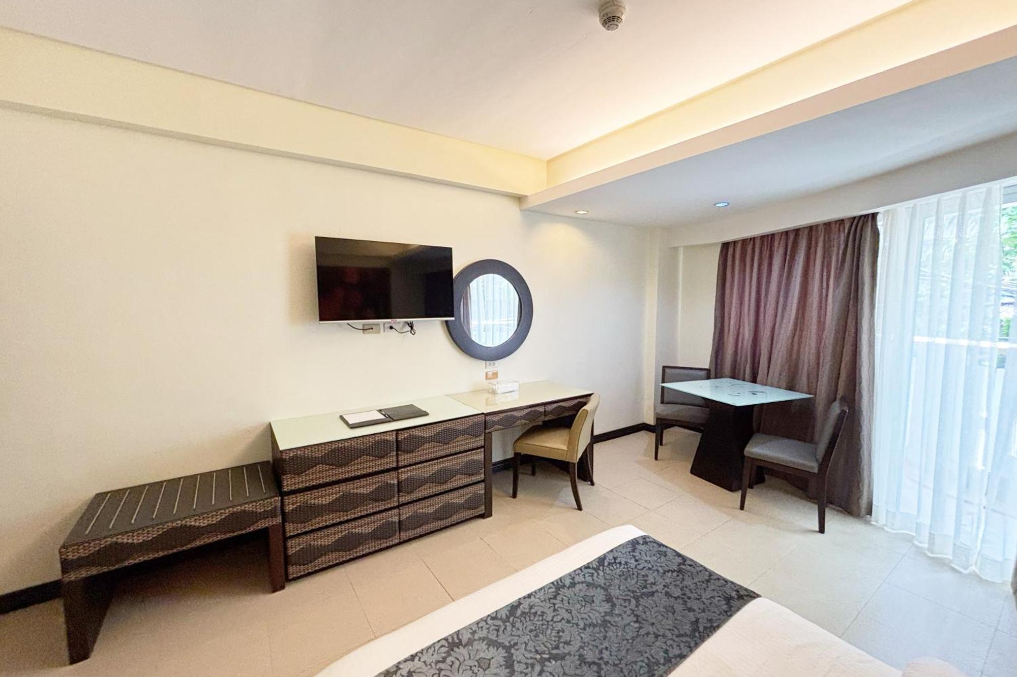 The Muse Hotel Boracay Balabag  Экстерьер фото