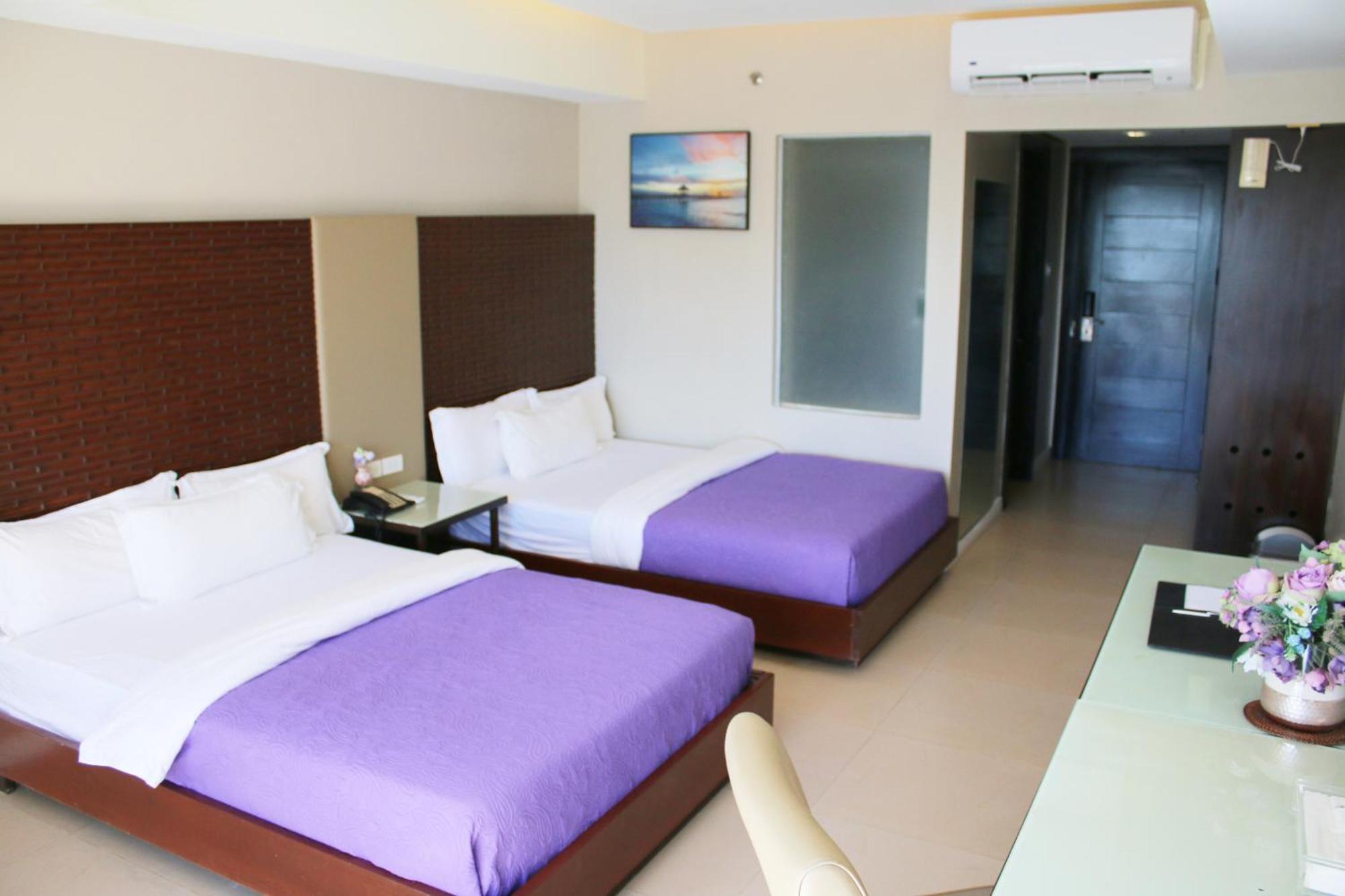 The Muse Hotel Boracay Balabag  Экстерьер фото