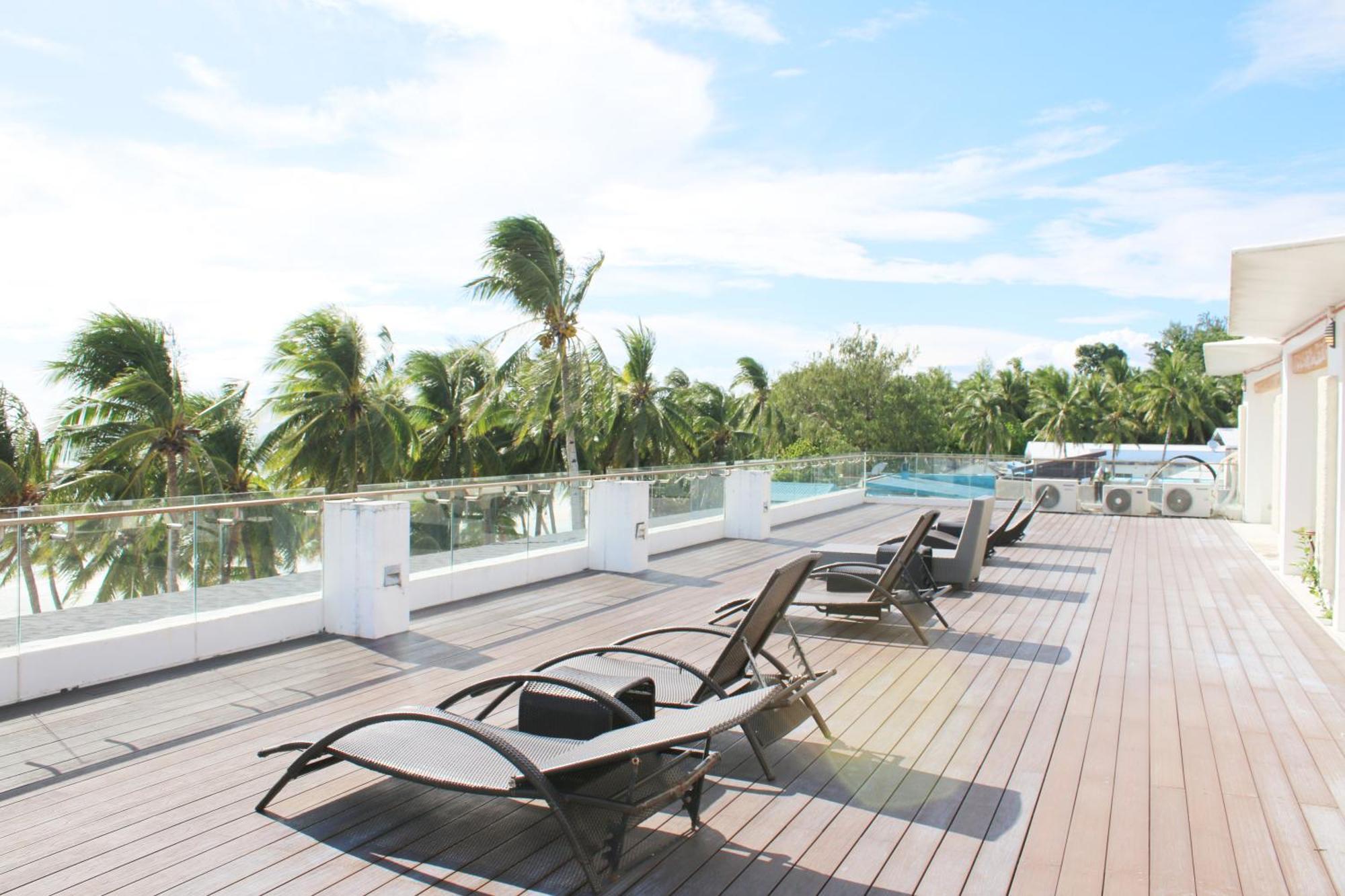 The Muse Hotel Boracay Balabag  Экстерьер фото