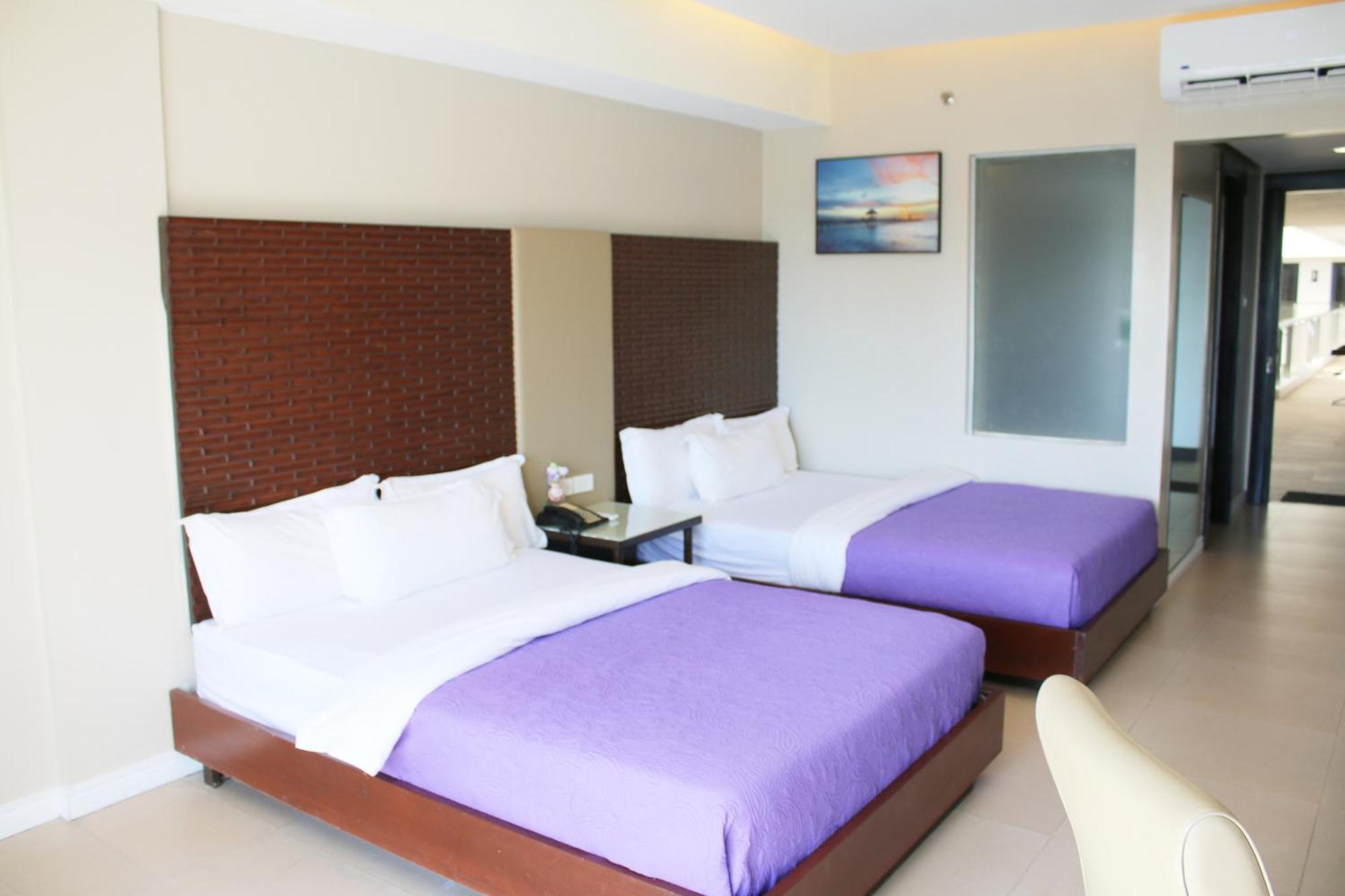 The Muse Hotel Boracay Balabag  Экстерьер фото