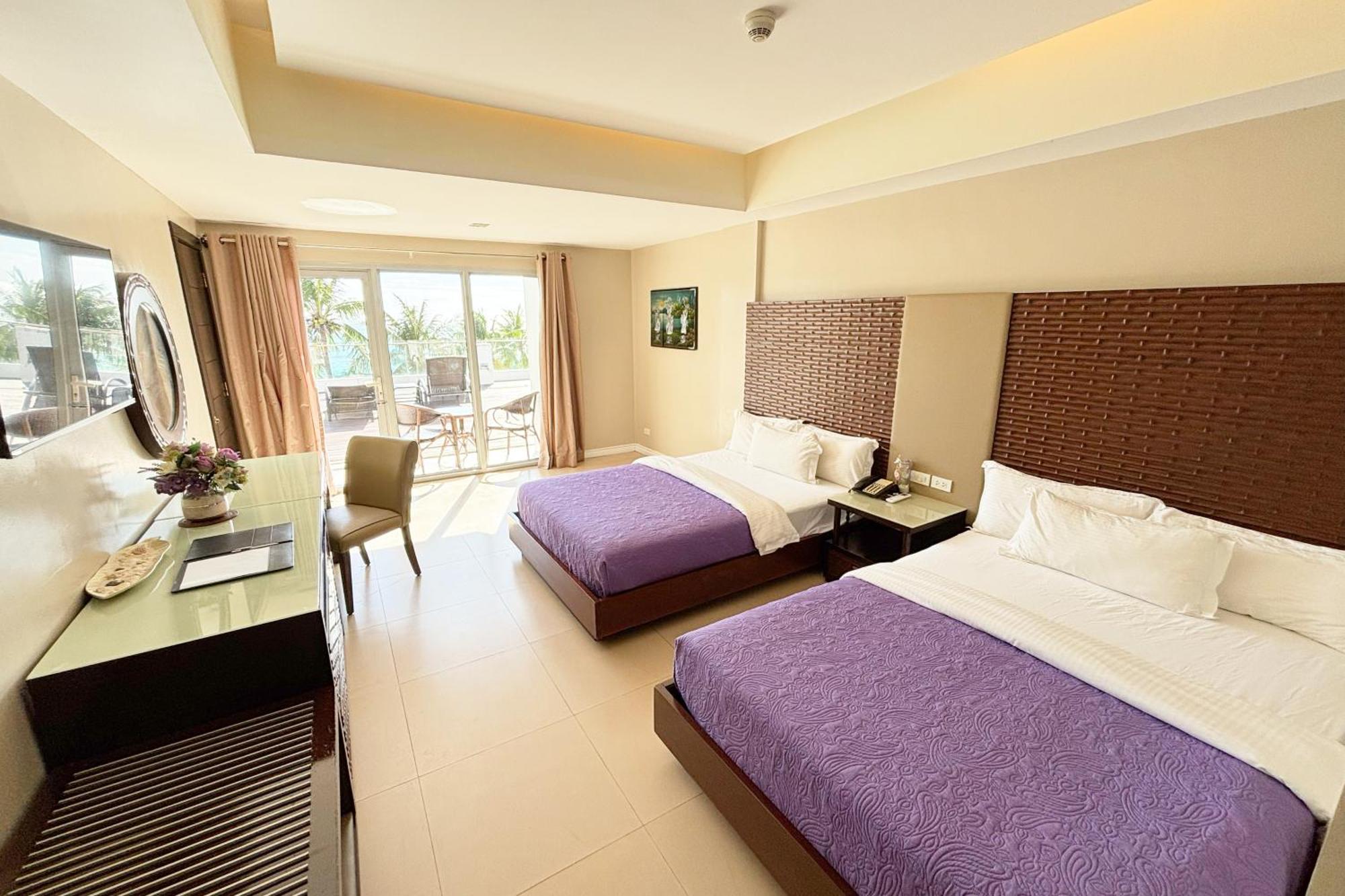 The Muse Hotel Boracay Balabag  Экстерьер фото