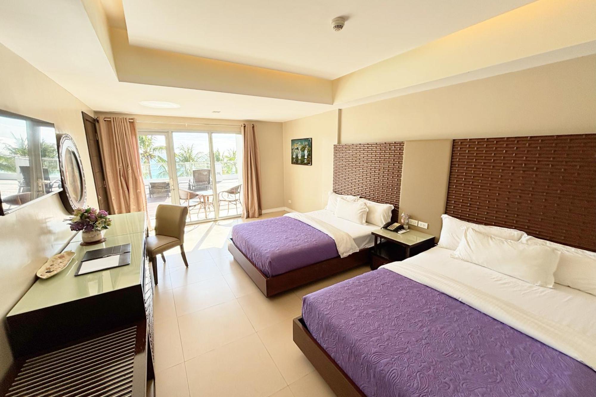 The Muse Hotel Boracay Balabag  Экстерьер фото